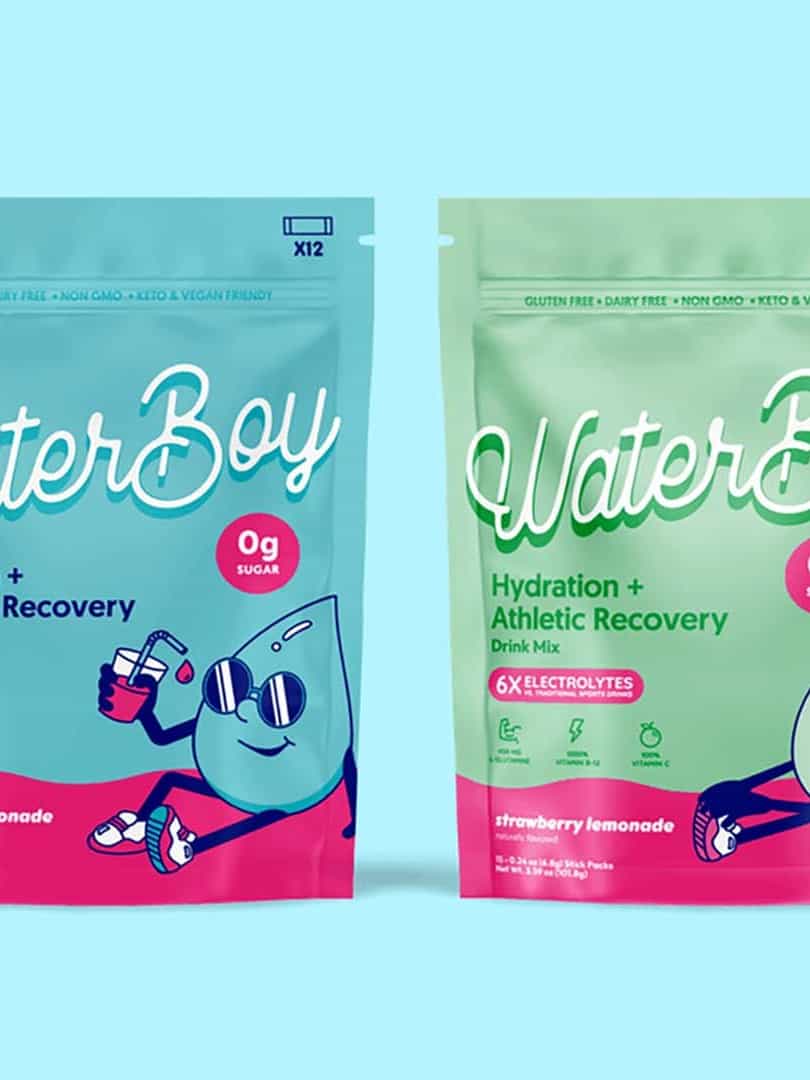 Introducing Waterboy Hydration