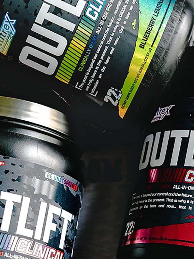 Nutrex Outlift Clinical