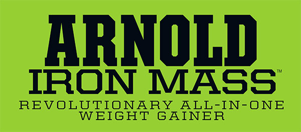 Muscle Pharm Arnold Schwarzenegger Iron Mass facts panel