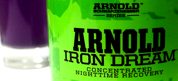 Review of Muscle Pharm's Arnold Schwarzenegger Iron Dream