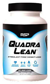 RSP Nutrition change the name of their new fat burner LeanLife