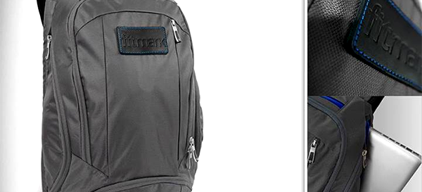 Fitmark release a limited edition steel gray Velocity bag