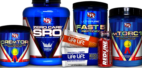 VPX Sports preview new supplement alongside update Life Lift