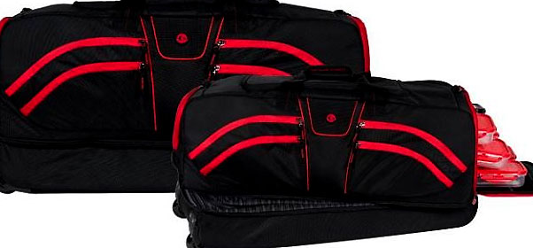 Six Pack preview their supersize product the Alpha Duffle
