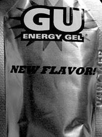 GU Energy looking to release yet another GU Energy Gel flavor