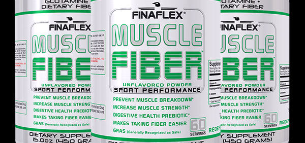 Preview of Finaflex's upcoming supplement Muscle Fiber