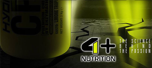 4+ Nutrition tease the first major chicken protein powder
