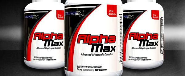 Introducing Performax Labs and their two supplements