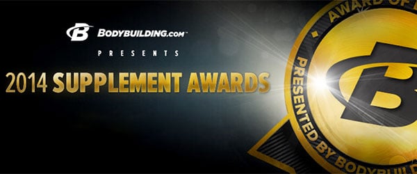 2014 Bodybuilding.com supplement awards voting now open