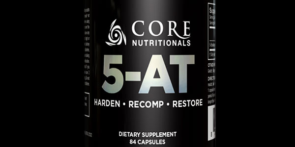 Core Nutritionals confirm product number 10 for their individual series