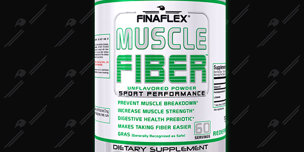Finaflex reveal the rest of Muscle Fiber