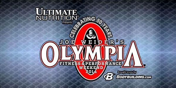 2014 Olympia Expo live coverage sees 34 posts pubished