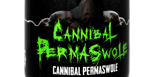Review of Chaos and Pain's impossible pump pre-workout Cannibal Permaswole