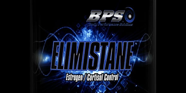 BPS set to release supplement number eight Elimistane