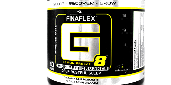 Review of Finaflex's multiple effect sleep support formula G8