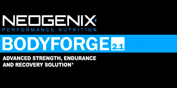 BodyForge 2.1 facts panel confirms Neogenix's drops, raises and replacements
