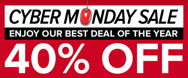 Unbeatable offers at GNC for Cyber Monday with 4lbs of Cellucor Cor Whey at $31.99