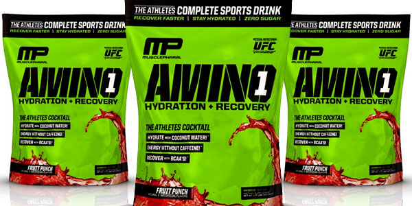 Unmissable Muscle & Strength deal drops Muscle Pharm Amino1 to less than 40 cents a serving