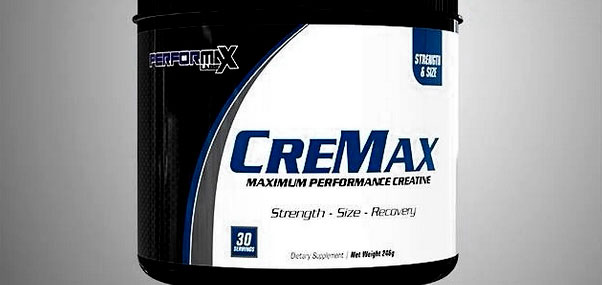 Performax Labs preview their latest creation the creatine CreMax