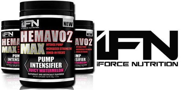 Highly anticipated iForce Hemavol Max due to arrive within the next 3 weeks