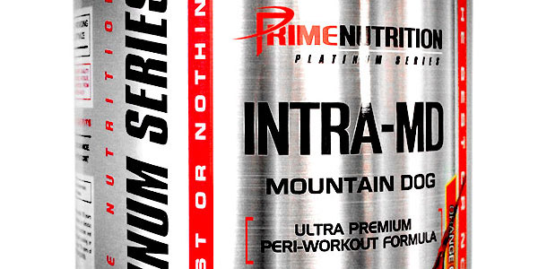 Review of Prime Nutrition's incredibly unique Platinum Series Intra-MD