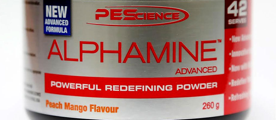 Alphamine Advanced