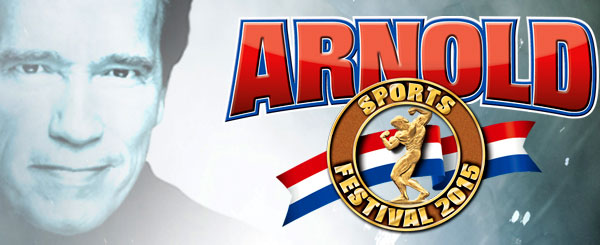 Stack3d @ the '15 Arnold, live coverage from Columbus Ohio