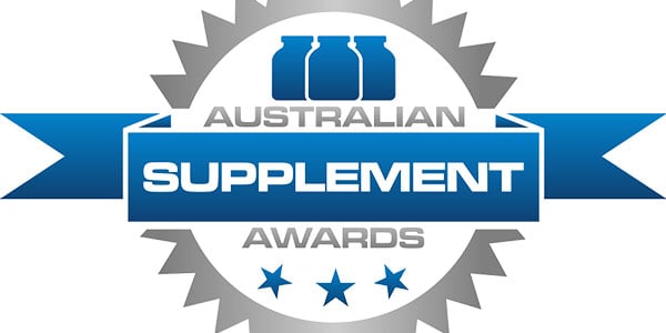 Australian Supplement Award winners 2015