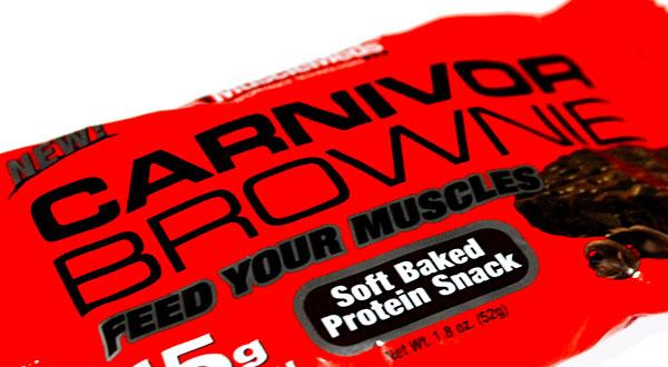 MuscleMeds Carnivor Brownie review