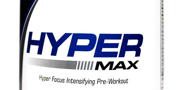 Review of Performax Lab's reformulated pre-workout HyperMax