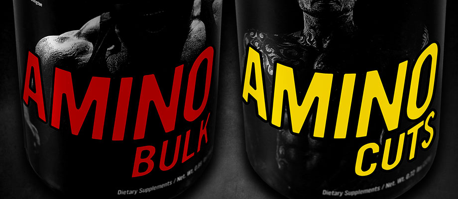 black market aminos