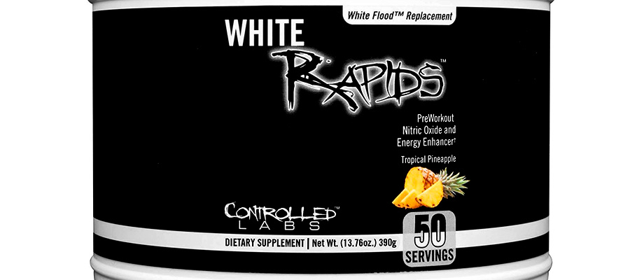 controlled labs white rapids