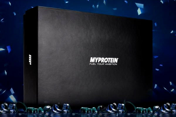 myprotein birthday black box