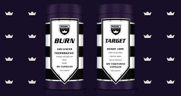 target & burn stack