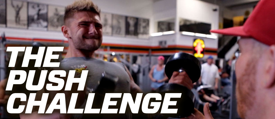 push challenge