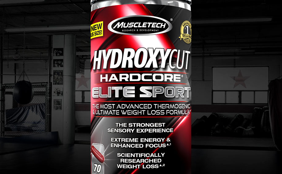hydroxycut elite sport