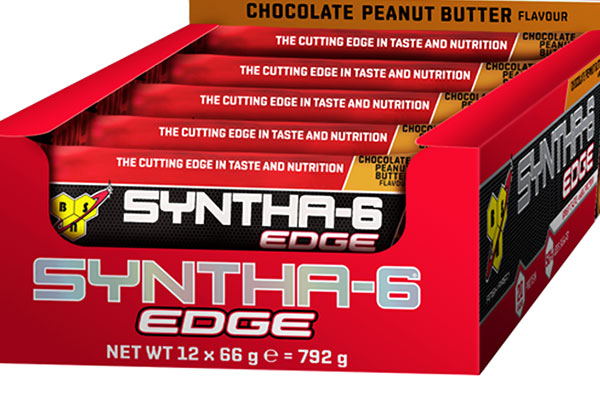 syntha-6 edge bar