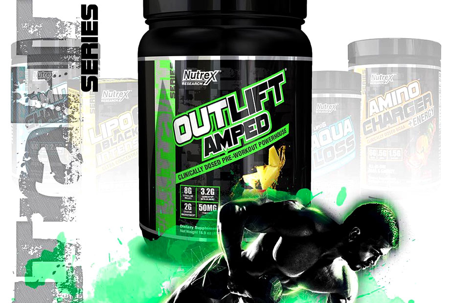 outlift amped