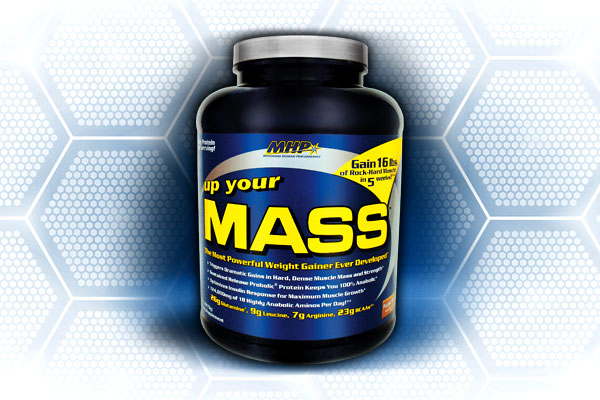 up your mass