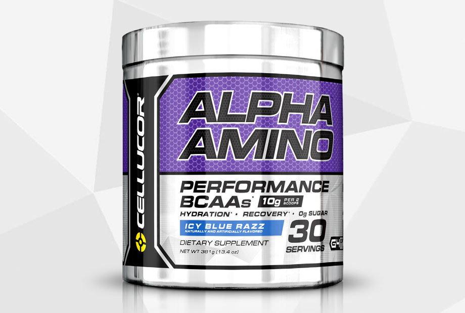 alpha amino