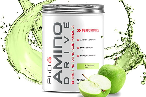 green apple amino drive