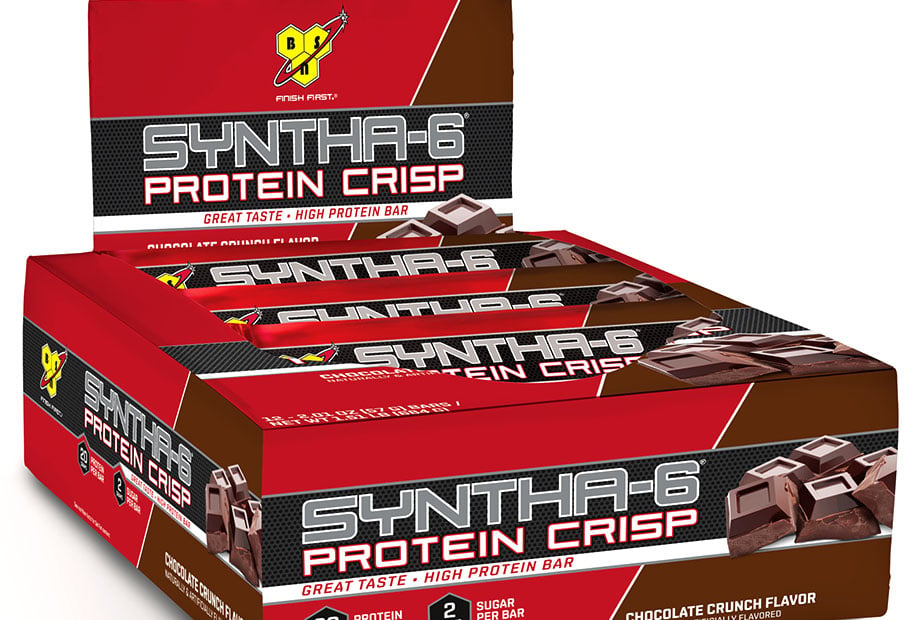 SYNTHA-6 Protein Crisp