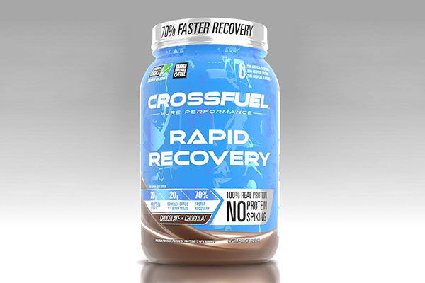 chocolate rapid recovery