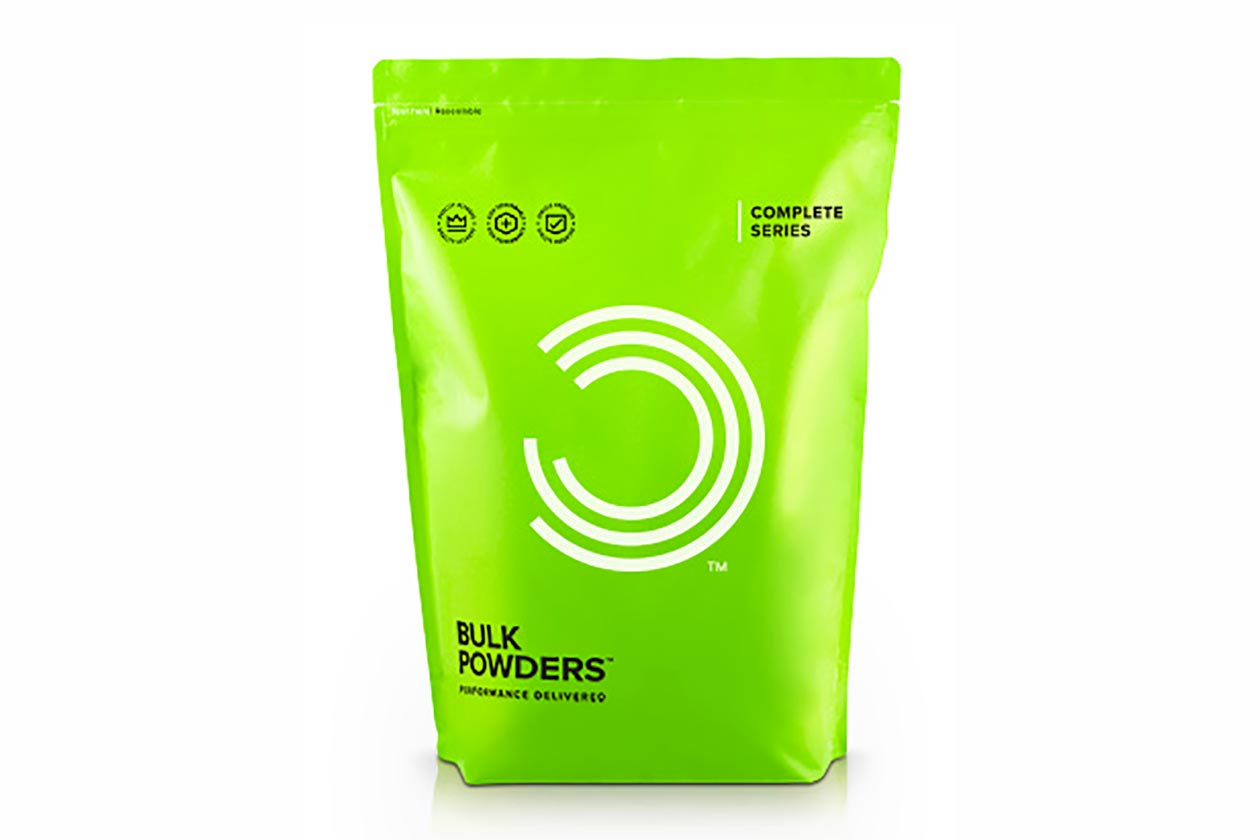 bulk powders squeezes in 22g of ingredients into its new pump