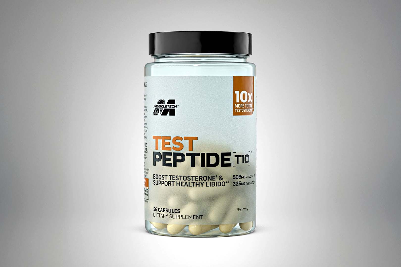 Introducing the growing supplement manufacturer MacroCap Labs