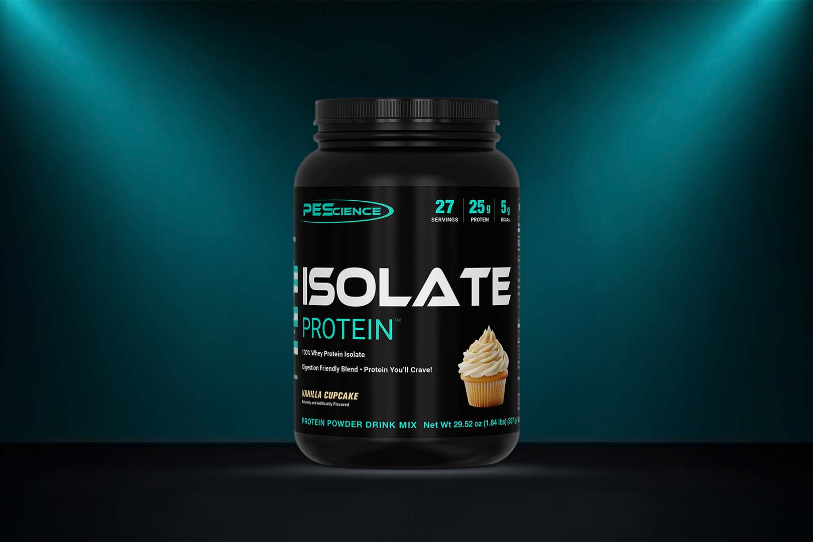 PEScience debuts Isolate Protein backed by premium whey isolate