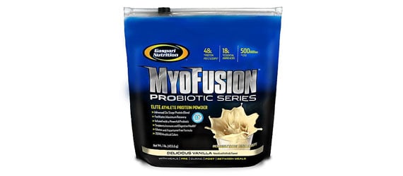 Myofusion Pro 10lb is not a rumour, Gaspari were slow but it is finally here