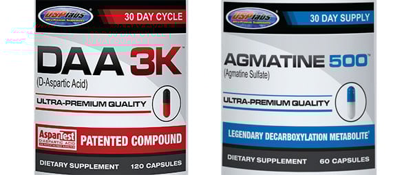 DAA 3K makes use of AsparTest, USP Labs still in the process of launching their individuals