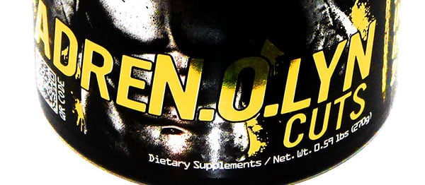 Review of Black Market Labs AdreNOlyn Cuts