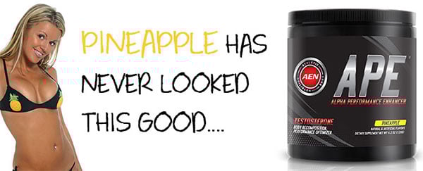 Free bottle of Creatine RT with APE Powder Free bottle of Creatine RT with APE Powder